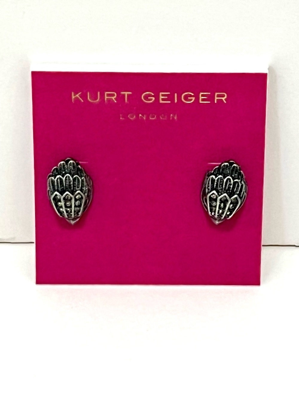 KURT GEIGER LONDON Women’s small eagle stud earrings🔥🔥 - Picture 7 of 11
